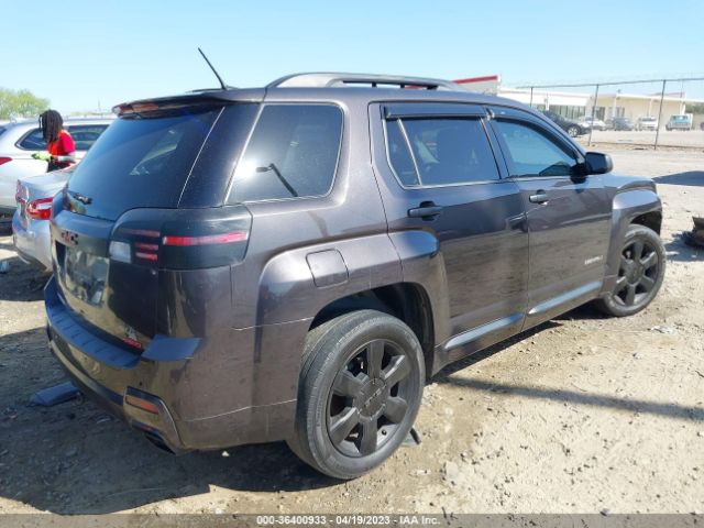 2GKFLZE3XE6158292 GMC Terrain Denali