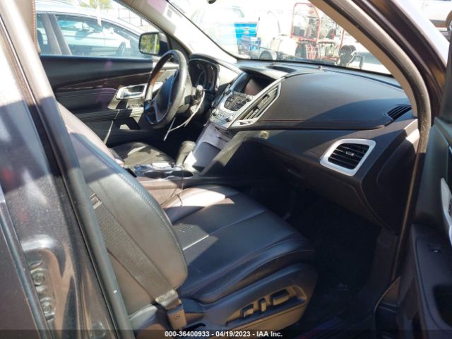 2GKFLZE3XE6158292 GMC Terrain Denali
