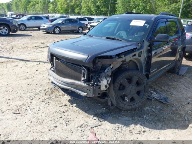 2GKFLZE3XE6158292 GMC Terrain Denali