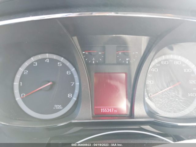 2GKFLZE3XE6158292 GMC Terrain Denali