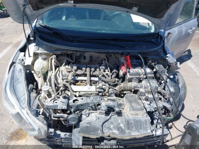3N1CN8EV3ML868846 Nissan VERSA SV