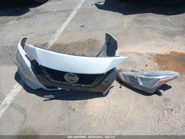 3N1CN8EV3ML868846 Nissan VERSA SV