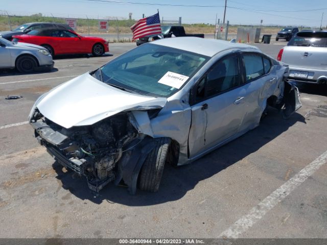 3N1CN8EV3ML868846 Nissan VERSA SV