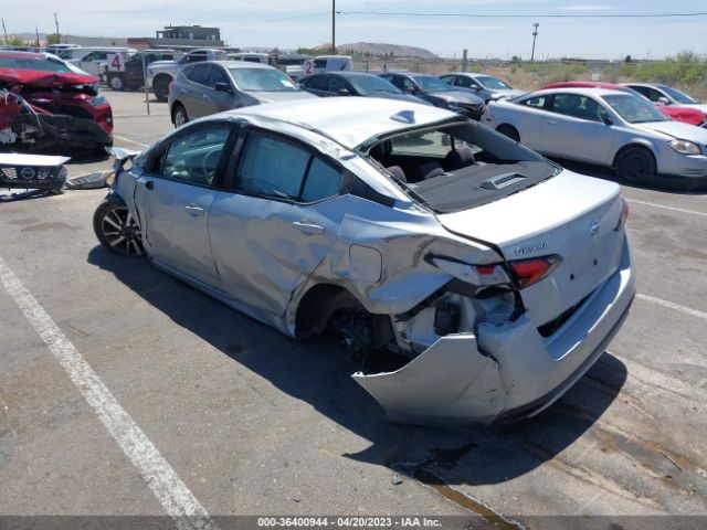 3N1CN8EV3ML868846 Nissan VERSA SV