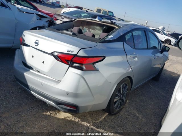 3N1CN8EV3ML868846 Nissan VERSA SV