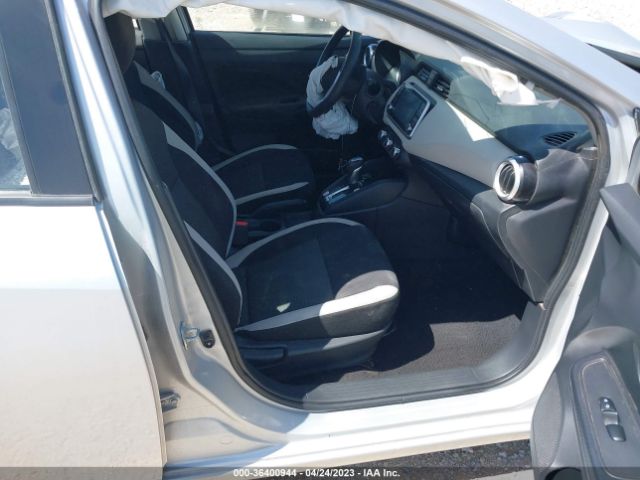 3N1CN8EV3ML868846 Nissan VERSA SV