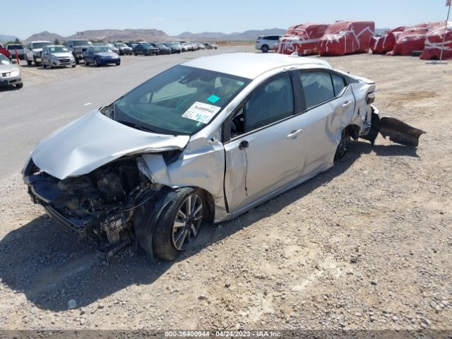 3N1CN8EV3ML868846 Nissan VERSA SV
