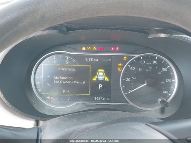 3N1CN8EV3ML868846 Nissan VERSA SV