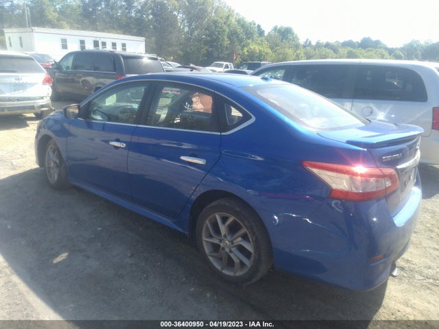 Nissan SENTRA SR 2014 3N1AB7AP9EY275076 Image 3