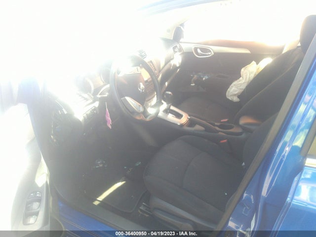 Nissan SENTRA SR 2014 3N1AB7AP9EY275076 Image 5