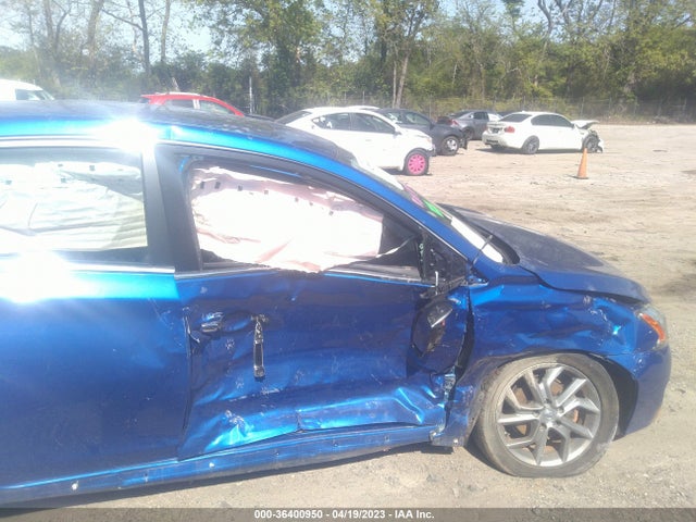 Nissan SENTRA SR 2014 3N1AB7AP9EY275076 Image 6