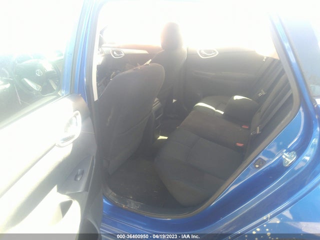 Nissan SENTRA SR 2014 3N1AB7AP9EY275076 Image 8