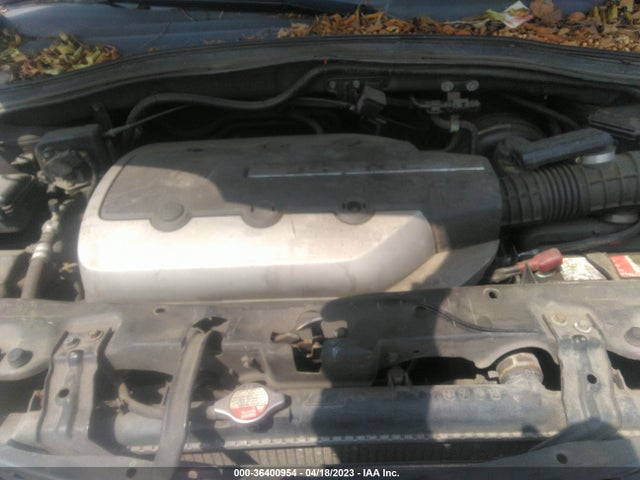 2005 ACURA MDX VIN: 2HNYD18235H545349