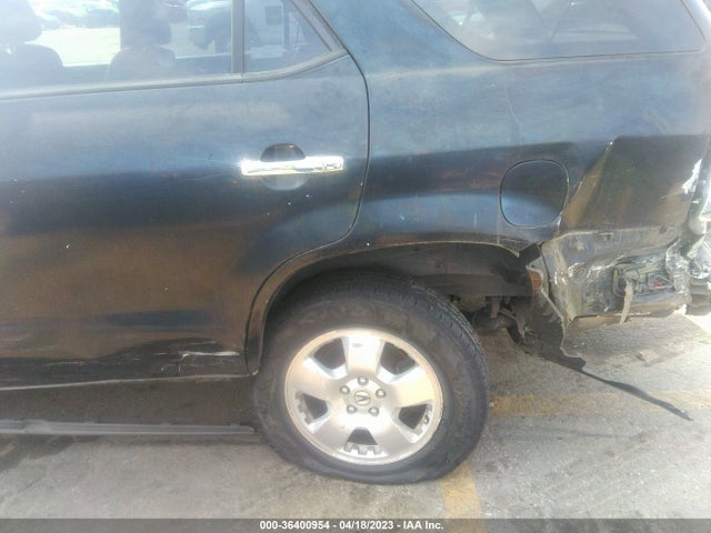 2005 ACURA MDX VIN: 2HNYD18235H545349