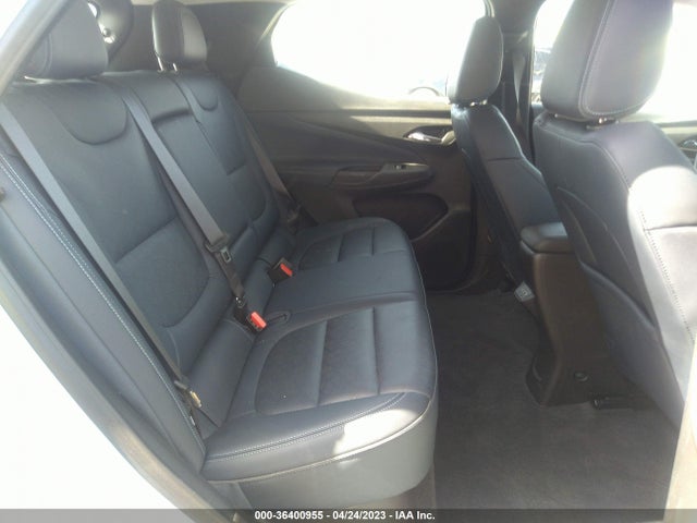 2022 Chevrolet Bolt EUV, VIN: 1G1FY6S00N4119226