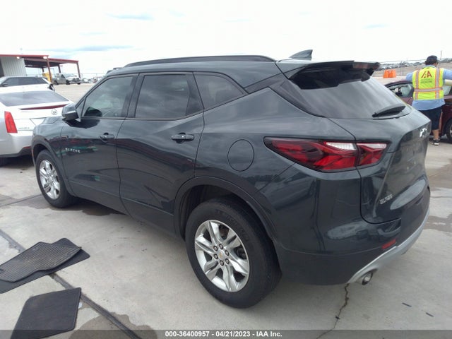 Chevrolet BLAZER 2019 3GNKBBRA7KS702295 Image 4