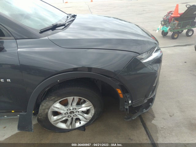 Chevrolet BLAZER 2019 3GNKBBRA7KS702295 Image 7