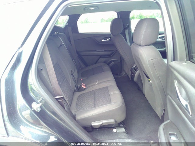 Chevrolet BLAZER 2019 3GNKBBRA7KS702295 Image 9