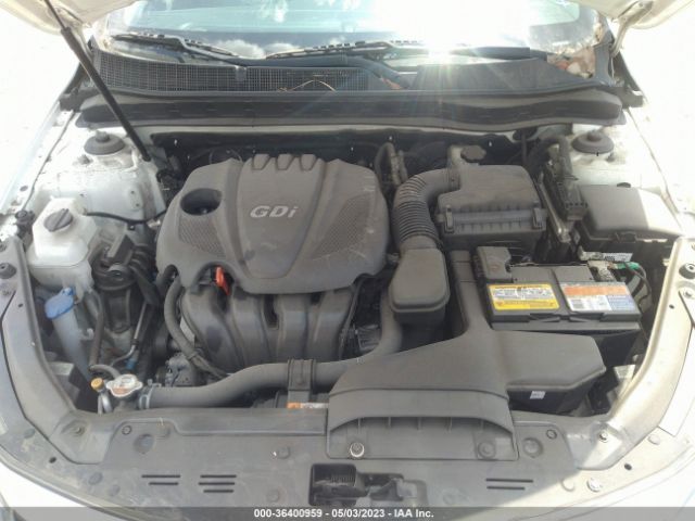KNAGM4A75F5664132 KIA Optima Lx