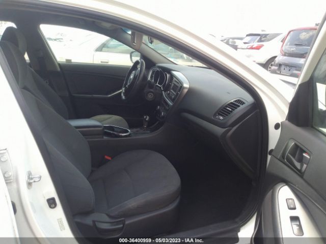 KNAGM4A75F5664132 KIA Optima Lx