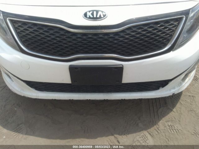 KNAGM4A75F5664132 KIA Optima Lx