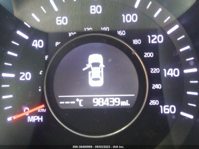 KNAGM4A75F5664132 KIA Optima Lx