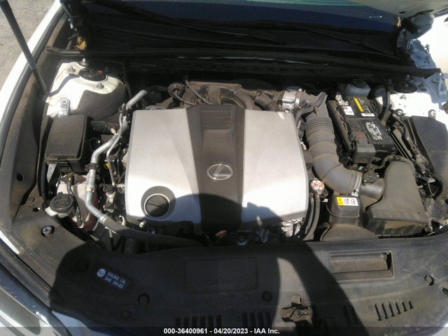 Lexus Es Es 350 2020 58ADZ1B1XLU067404 Image 10