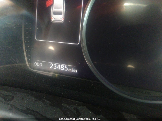 Lexus Es Es 350 2020 58ADZ1B1XLU067404 Image 13