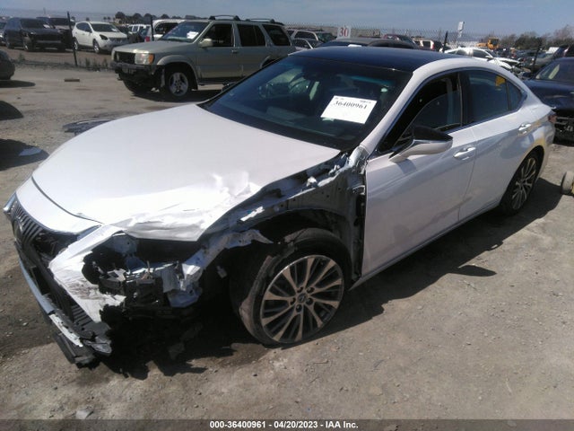 Lexus Es Es 350 2020 58ADZ1B1XLU067404 Image 2
