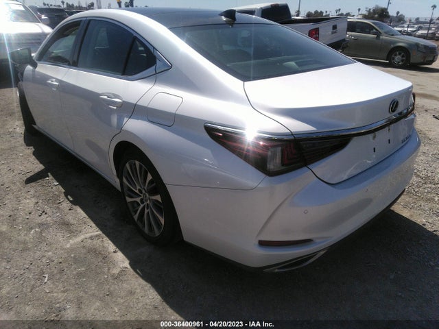 Lexus Es Es 350 2020 58ADZ1B1XLU067404 Image 3