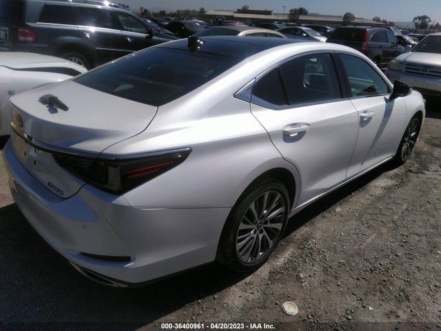 Lexus Es Es 350 2020 58ADZ1B1XLU067404 Image 4