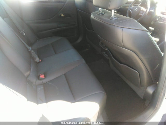 Lexus Es Es 350 2020 58ADZ1B1XLU067404 Image 8
