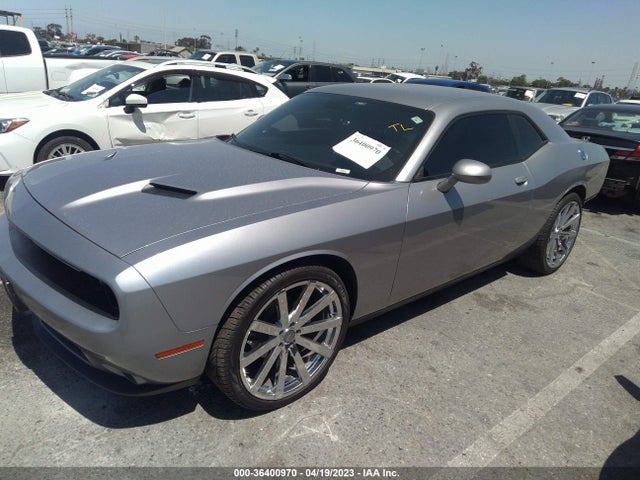 Dodge Challenger Sxt 2016 2C3CDZAG7GH198801 Image 2