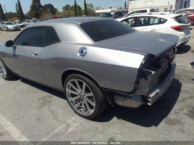 Dodge Challenger Sxt 2016 2C3CDZAG7GH198801 Image 3