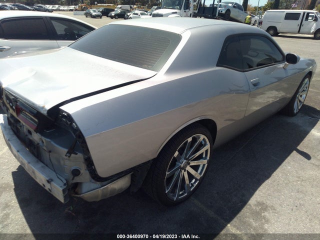 Dodge Challenger Sxt 2016 2C3CDZAG7GH198801 Image 4