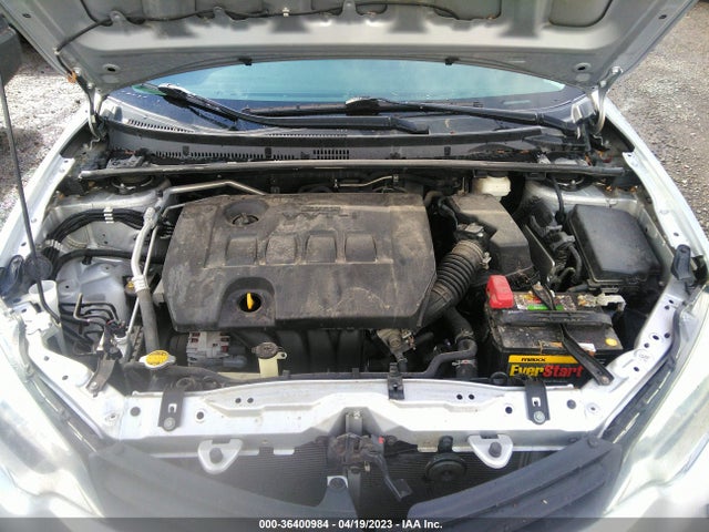 Toyota Corolla L/le/s/s Plus/le Plus 2014 5YFBURHE9EP141342 Image 10