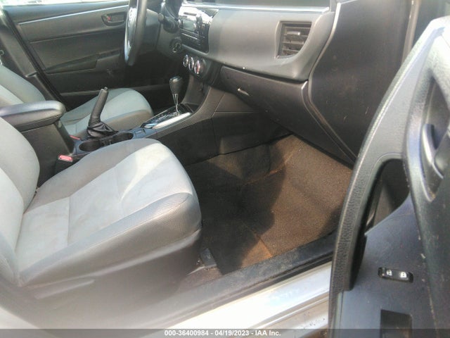 Toyota Corolla L/le/s/s Plus/le Plus 2014 5YFBURHE9EP141342 Image 5