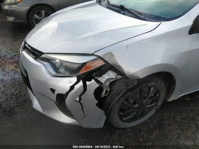 Toyota Corolla L/le/s/s Plus/le Plus 2014 5YFBURHE9EP141342 Image 6