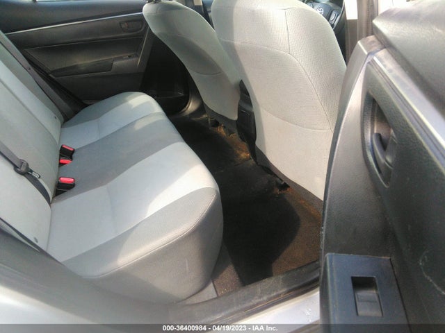 Toyota Corolla L/le/s/s Plus/le Plus 2014 5YFBURHE9EP141342 Image 8