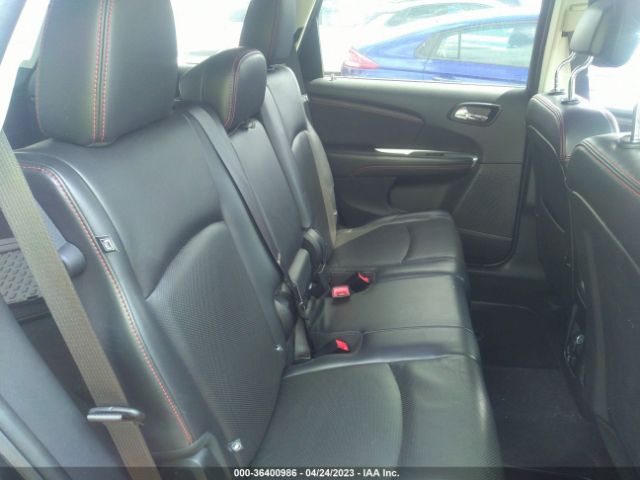 3C4PDDEGXHT555956 Dodge JOURNEY GT