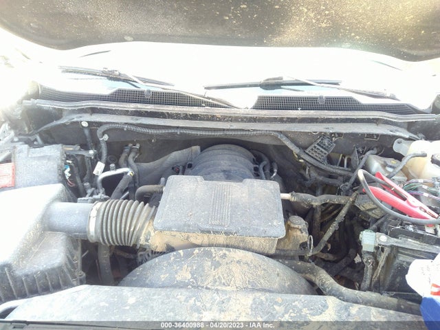 2020 Chevrolet Silverado 2500, VIN: 1GC3YLE70LF269761