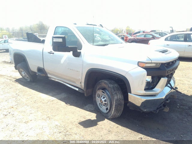 2020 Chevrolet Silverado 2500, VIN: 1GC3YLE70LF269761
