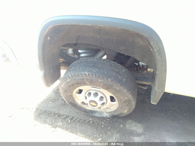 2020 Chevrolet Silverado 2500, VIN: 1GC3YLE70LF269761