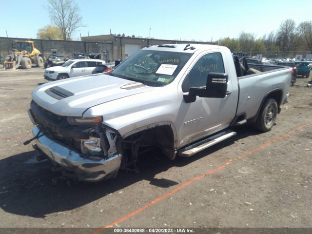 2020 Chevrolet Silverado 2500, VIN: 1GC3YLE70LF269761