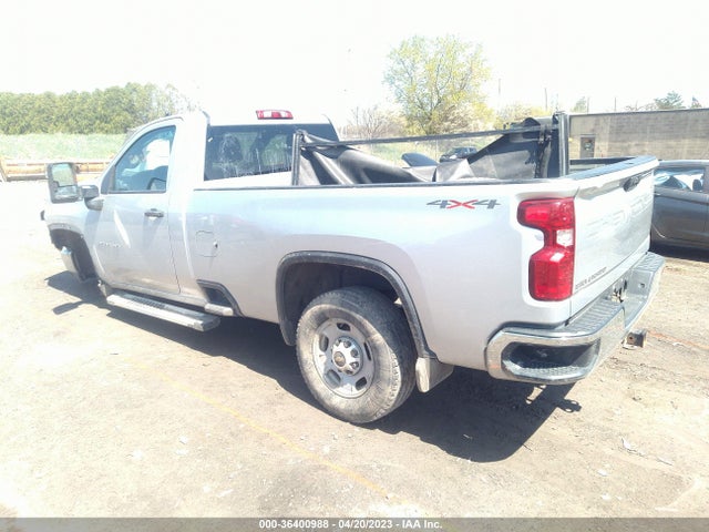 2020 Chevrolet Silverado 2500, VIN: 1GC3YLE70LF269761