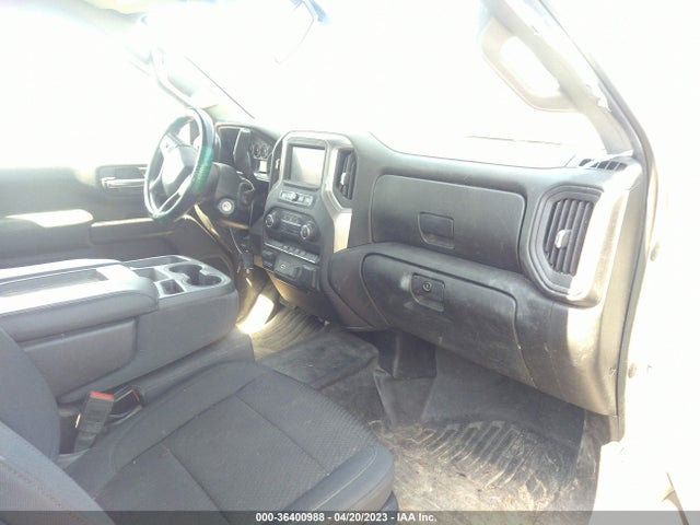 2020 Chevrolet Silverado 2500, VIN: 1GC3YLE70LF269761