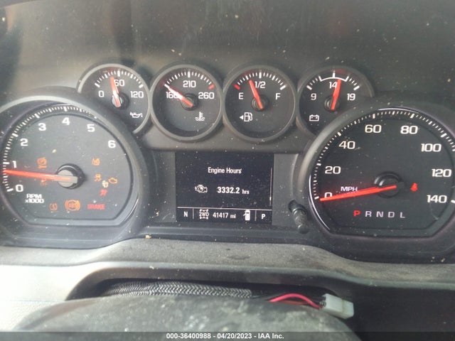 2020 Chevrolet Silverado 2500, VIN: 1GC3YLE70LF269761