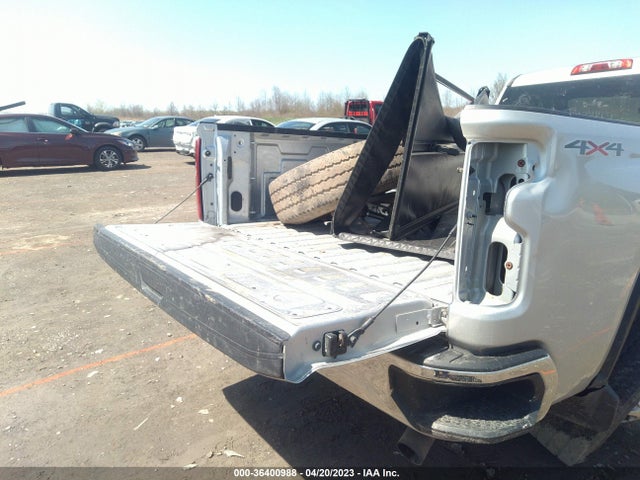 2020 Chevrolet Silverado 2500, VIN: 1GC3YLE70LF269761