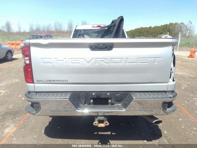 2020 Chevrolet Silverado 2500, VIN: 1GC3YLE70LF269761