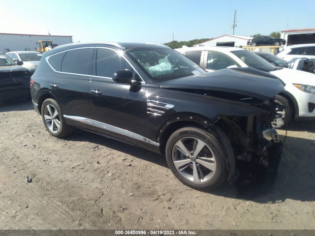 2021 Genesis GV80, VIN: KMUHBDSB1MU049688